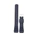 Seiko Rubber Watch Band Curved Line 22mm for Divers Model