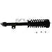 KYB SR4088 Strut Plus Complete Corner Unit Assembly