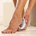 JML Original PED Egg - The Ultimate foot File including 2x Exfoliating Pads