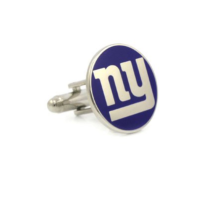 NY Giants Cufflinks