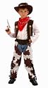 Cowboy Fancy Dress Costume Age 4-6