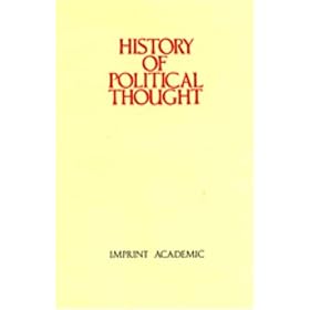 History of Political Thought by