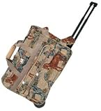 Horse Tapestry Weekender Travel Bag