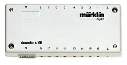 Märklin 60880 - Decoder k 88, H0 Märklin 60880 - Decoder k 88, H0