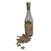 Puzzle Bottle Treasure Map 200 pc