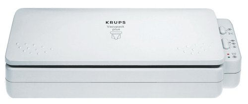 Krups F 380 70 Folienschweißgerät Vacupack Plus