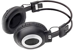 HP Mobile Noise Canceling Headphones GF552AA