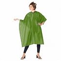 Betty Dain Styling Cloth Nylon Velcro Hunter Green
