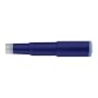 Cross Convenient  Fountain Pen Cartridges, Blue, 6-Count