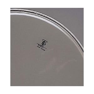 Attack Clear Single Ply Terry Bozzio Drum Heads 14 inch by