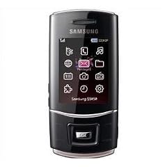 Samsung S5050 Lavender Purple Original