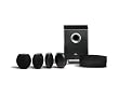 JBL CS 460 5.1 Lautsprecher-System schwarz