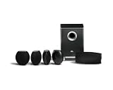 JBL CS 460 5.1 Lautsprecher-System schwarz