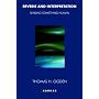 Reverie and Interpretation: Sensing Something Human