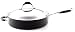Circulon Premier 5-Quart Covered Saute with Helper Handle