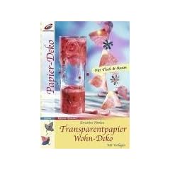 Transparentpapier Wohn-Deko