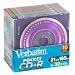Electronics : Verbatim 10PK POCKET CDR 32X 21MIN 185MB ( 94335 )