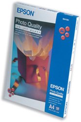 Coated Photo Paper 100g/m A4 100 sheets C13S041061