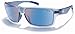Zeal Optics Unisex Incline Matte Smoke W/Polarized Horizon Blue Lens One Size