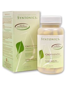 Syntonics Grothentic Multivitamin Syntonics Grothentic Multivitamin