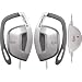 iLuv i303WHT In-Ear Sports Ear Clips (White)