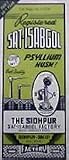 Sat-isabgol Psyllium Husk 100 Gms 3.5 Oz