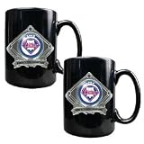 Philadelphia Phillies 2008 World Series Champions Coffee Mug Set