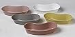 ^700mL Emesis Basins - Emesis Basins - Mauve Min.Order is 1 CS ( 250 Each Case; )