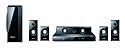 Samsung HT-C5500 5.1 Blu-Ray Heimkinosystem (Full-HD, DivX , 1000 Watt) schwarz