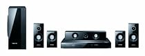 Samsung HT-C5500 5.1 Blu-Ray Heimkinosystem (Full-HD, DivX , 1000 Watt) schwarz