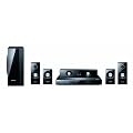 Samsung HT-C5500 5.1 Blu-Ray Heimkinosystem (Full-HD, DivX , 1000 Watt) schwarz