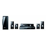 Samsung HT-C5500 5.1 Blu-Ray Heimkinosystem (Full-HD, DivX , 1000 Watt) schwarzvon "Samsung"
