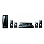 Samsung HT-C5500 5.1 Blu-Ray Heimkinosystem (Full-HD, DivX , 1000 Watt) schwarz