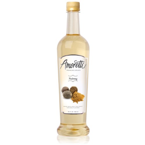 Image #1 of Amoretti Premium Nutmeg