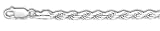 Sterling Silver 10 Inch X 5.0 mm Rope Chain Anklet - Italian