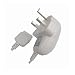MAINS HOUSE CHARGER IN CLASSIC WHITE FOR APPLE IPAD