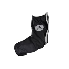 VAUDE Bike Gaiter short black