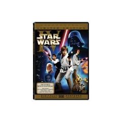 Star Wars Episode IV - A New Hope (1977 & 2004 Versions, 2-Disc Widescreen Edition)