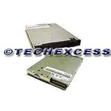 Mitsumi D353F3 (Black) 3.5in Compact 1 2 Height Floppy Drive by MITSUMI