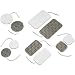 DURA-STICK II Self-adhesive Electrodes (40/CASE) - 1.25 (3 cm) Round