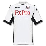 11-12 Fulham Home Jersey-XL