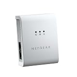Netgear XE104 85 Mbps Wall-Plugged Ethernet 4-port Switch