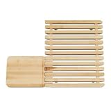 KOHLER 5907-NA Epicurean Hardwood Cutting Board and Drain Board, for Use On Epicurean Sink