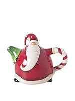 ZZZ_Merry Christmas Tetera 450 Ml Rojo/Blanco