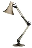 Se7268ab Antique Brass Desk Lamp