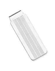 Sterling Silver Money Clip