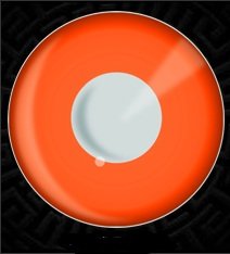 Imagen 1 de Bristol Novelty B25 - Peluca de Elvis con cabello rubio