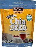 Nutiva Organic White Chia Seeds -- 14 oz