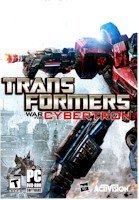  TRANSFORMERS: WAR FOR CYBERTRON