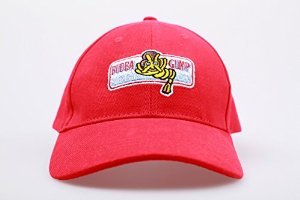 Forrest Gump Cap Bubba Forest Gump Hat Red Baseball Cap